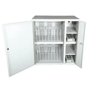 PowerStacker Tower 20 Bay Charging Cabinet