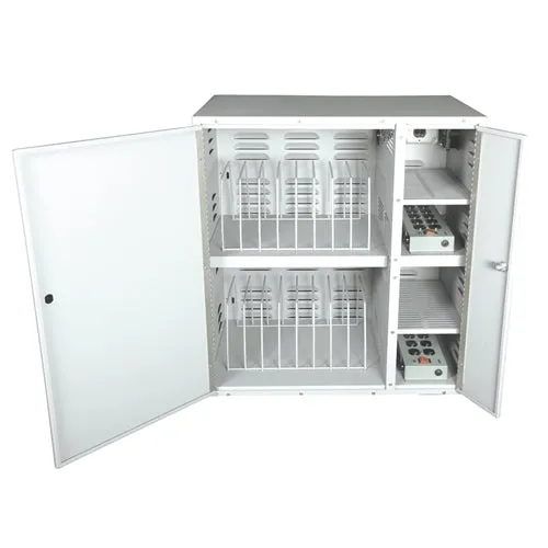 PowerStacker Tower 20 Bay Charging Cabinet