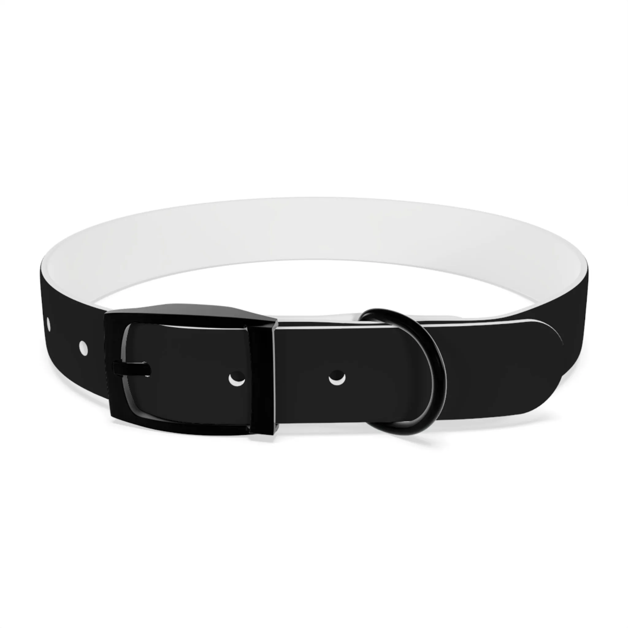 Radar Print Dog Collar