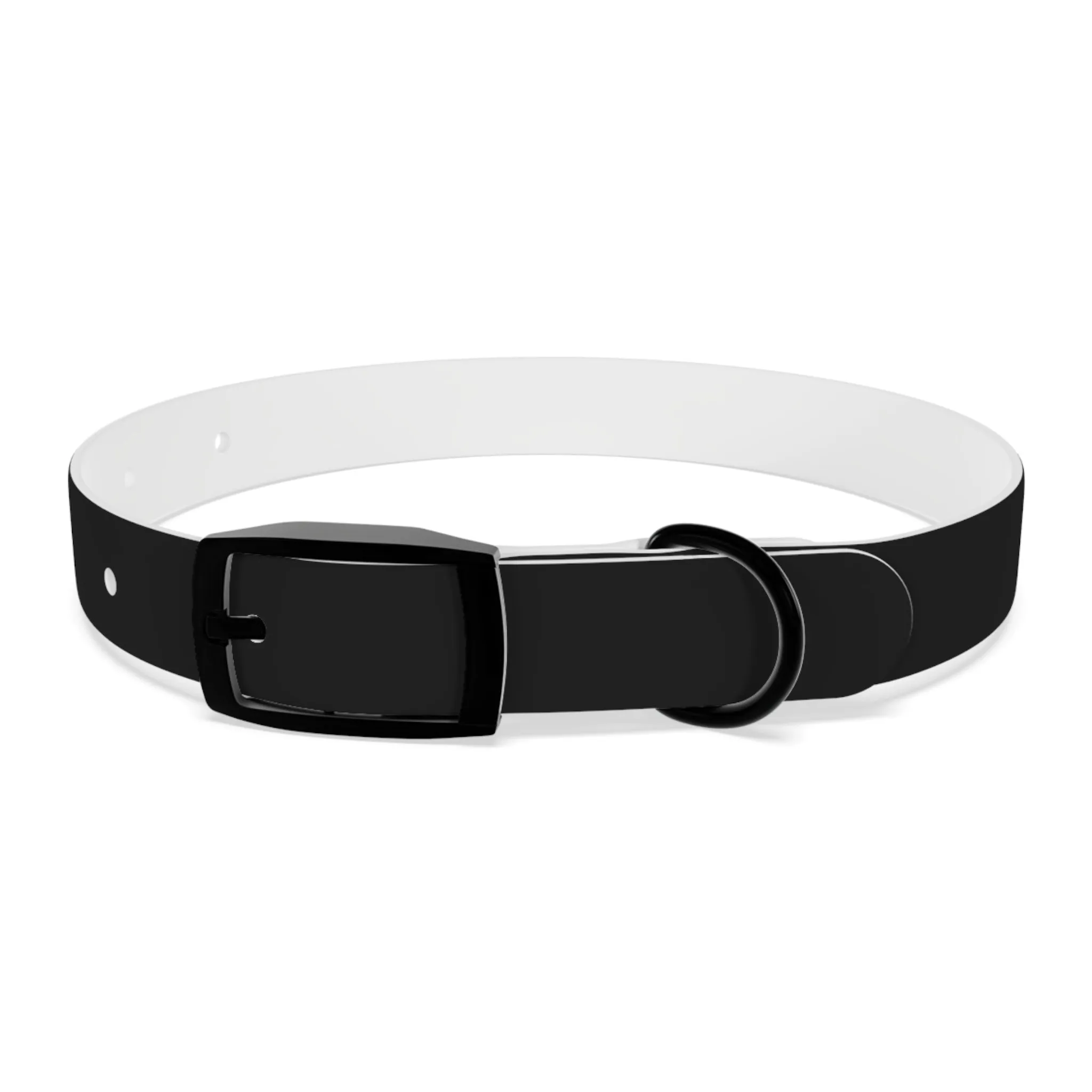 Radar Print Dog Collar