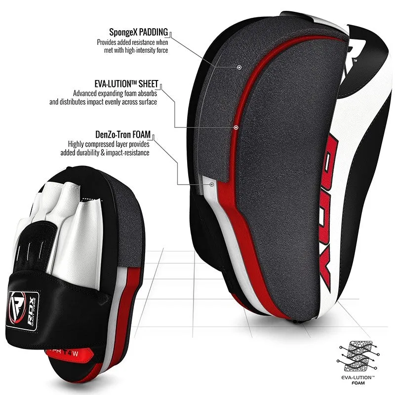RDX T4 Vzone Focus Pads