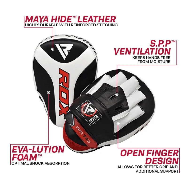 RDX T4 Vzone Focus Pads