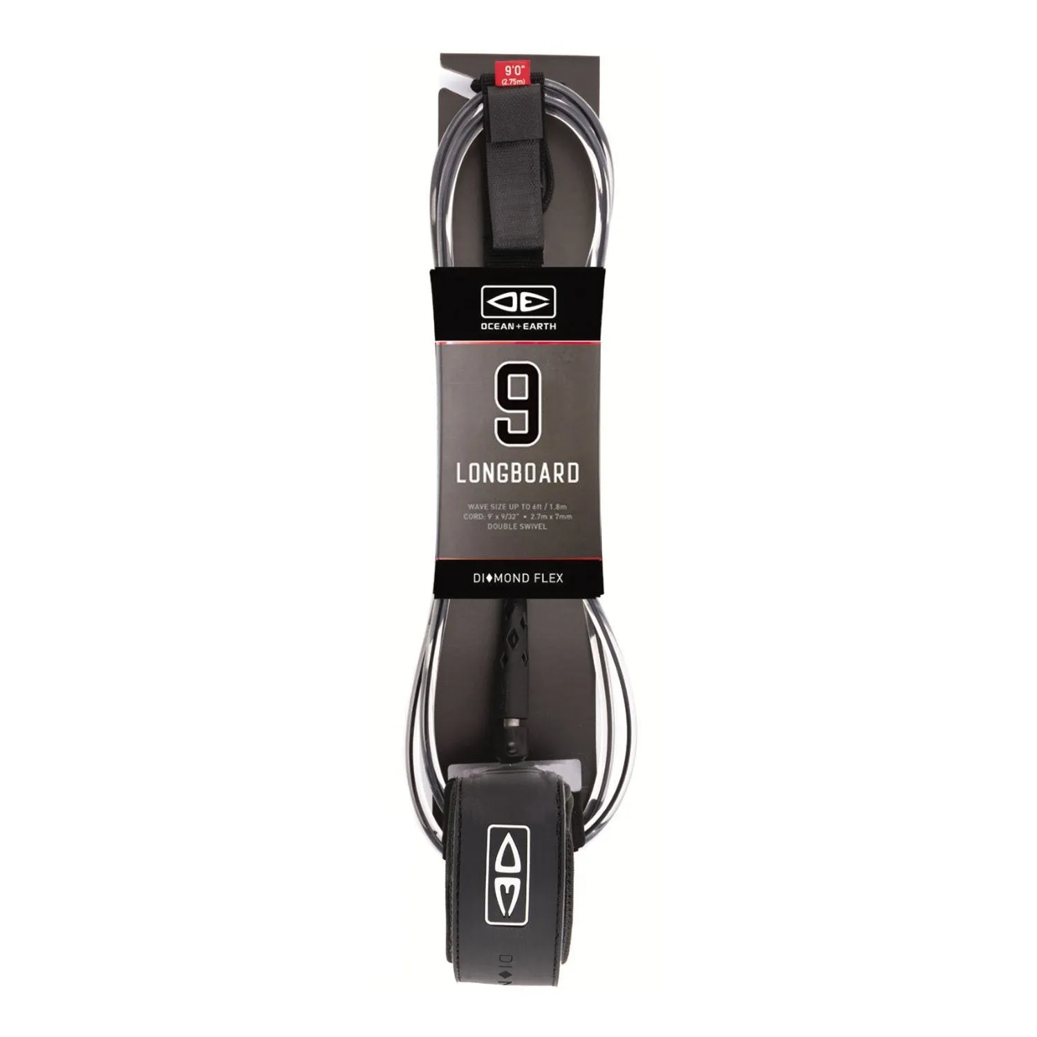 Regular 9' Ankle - 4 Colours