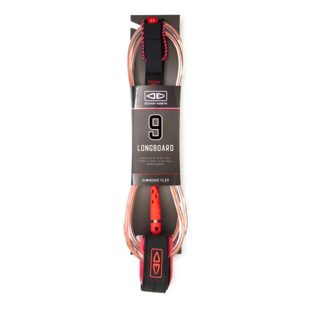 Regular 9' Ankle - 4 Colours