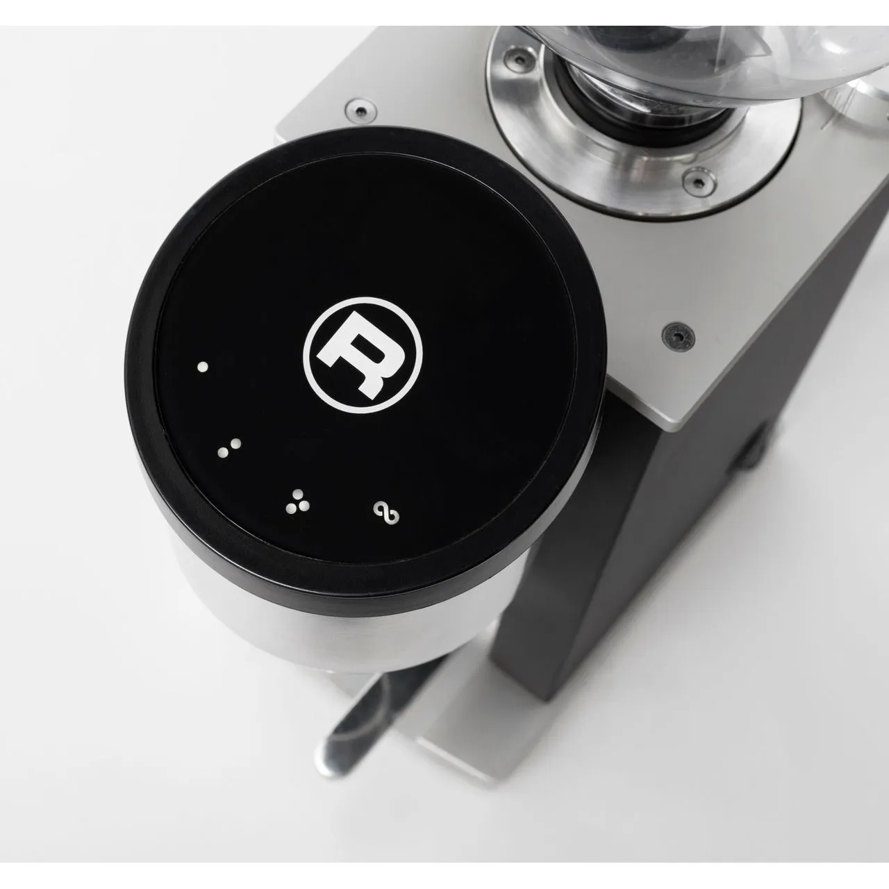 Rocket Espresso Milano Faustino Grinder 3.1 Chrome