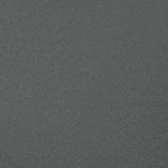Solid bumper pads - charcoal