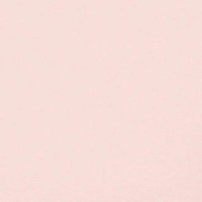 Solid bumper pads - pink