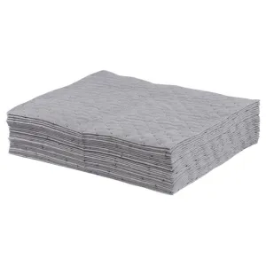 Sorbent Products - Universal (Gray) Fine Fiber Pad
