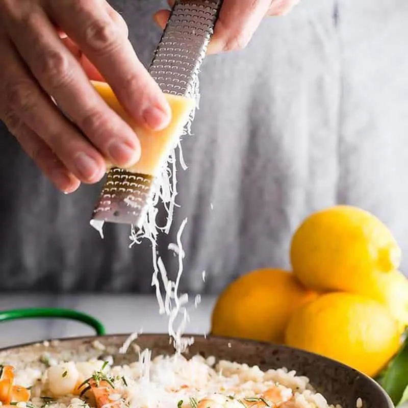 Stainless Steel Cheese Grater