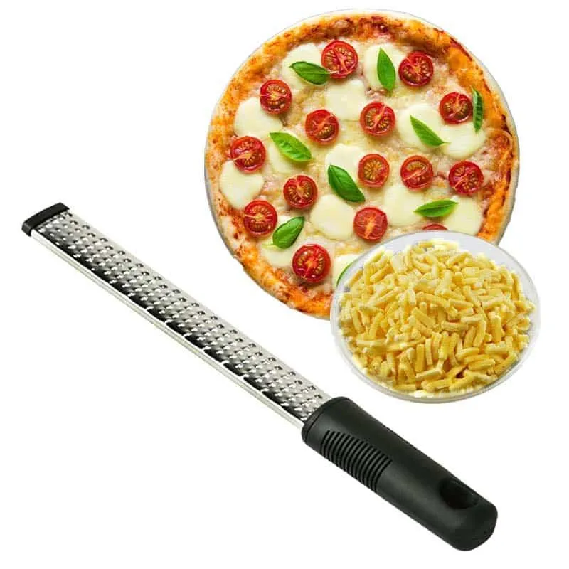 Stainless Steel Cheese Grater