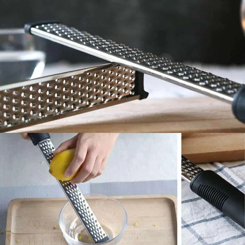 Stainless Steel Cheese Grater