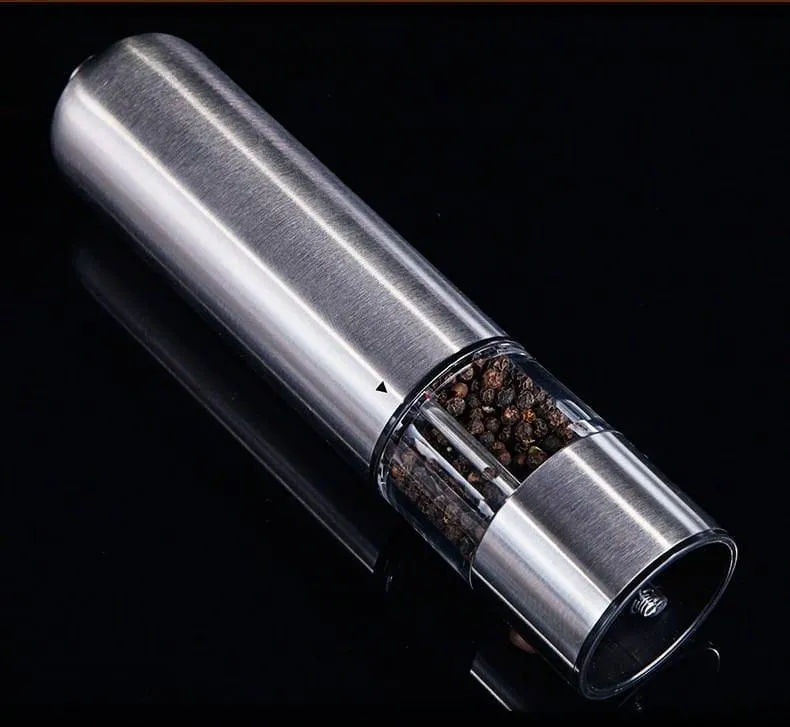 Stainless Steel Electric Spice Mill