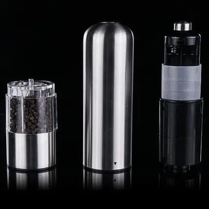 Stainless Steel Electric Spice Mill