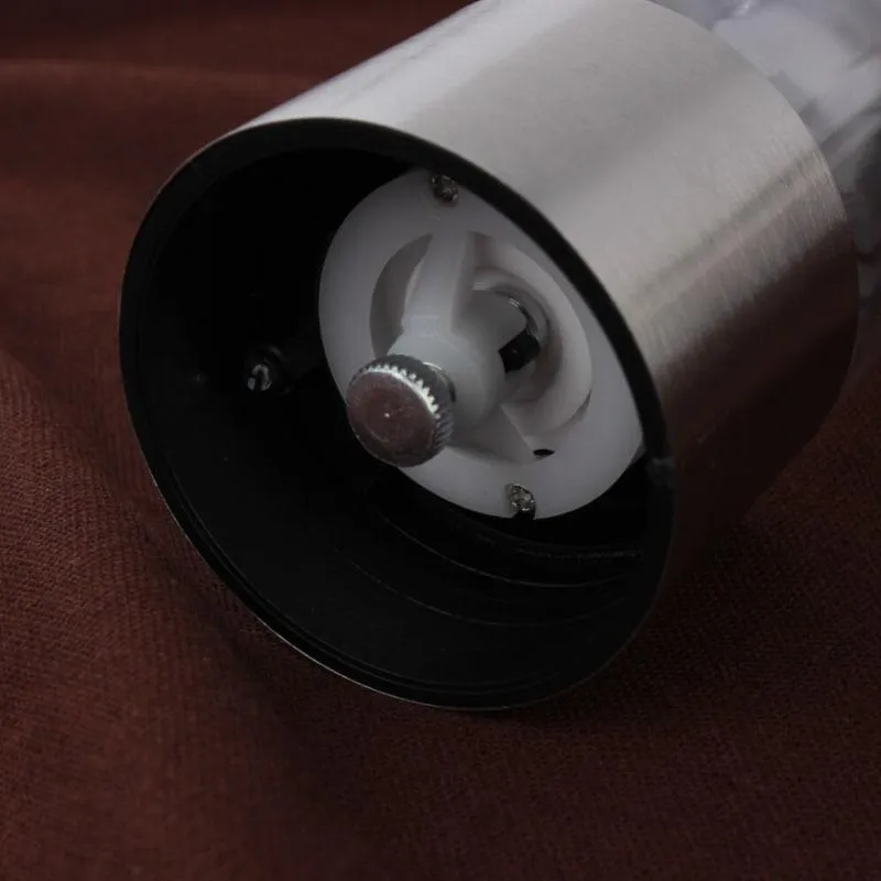 Stainless Steel Electric Spice Mill