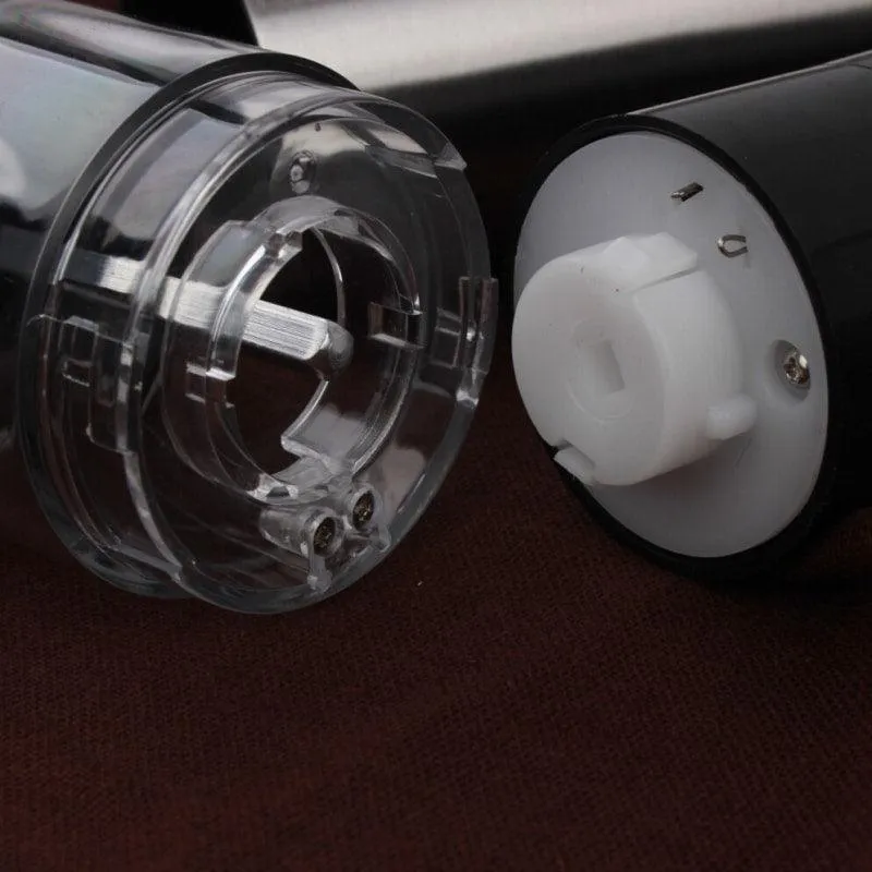 Stainless Steel Electric Spice Mill