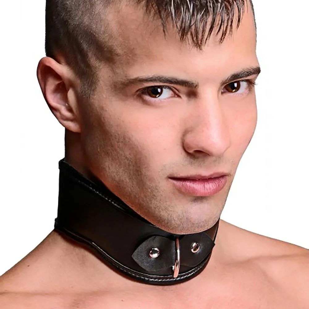Strict Locking Posture Collar