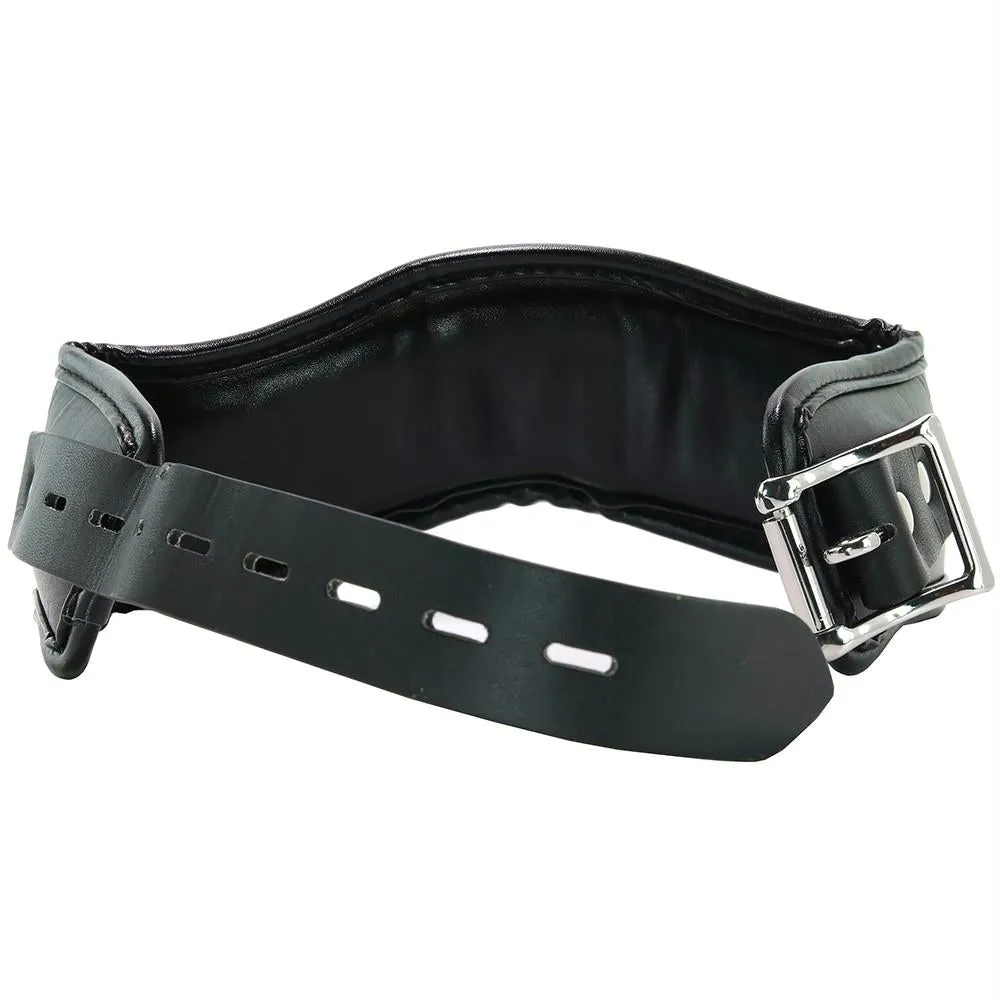 Strict Locking Posture Collar