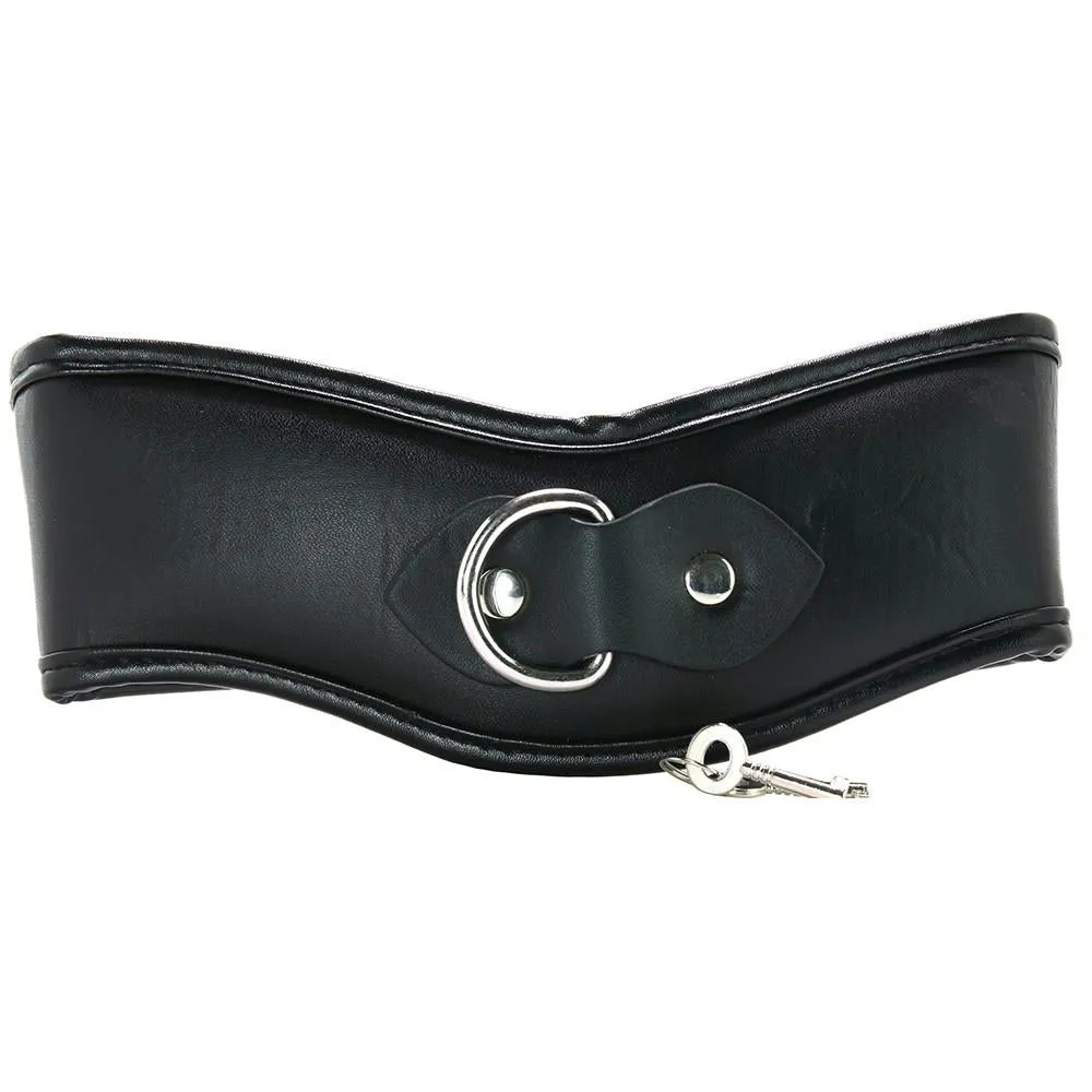 Strict Locking Posture Collar