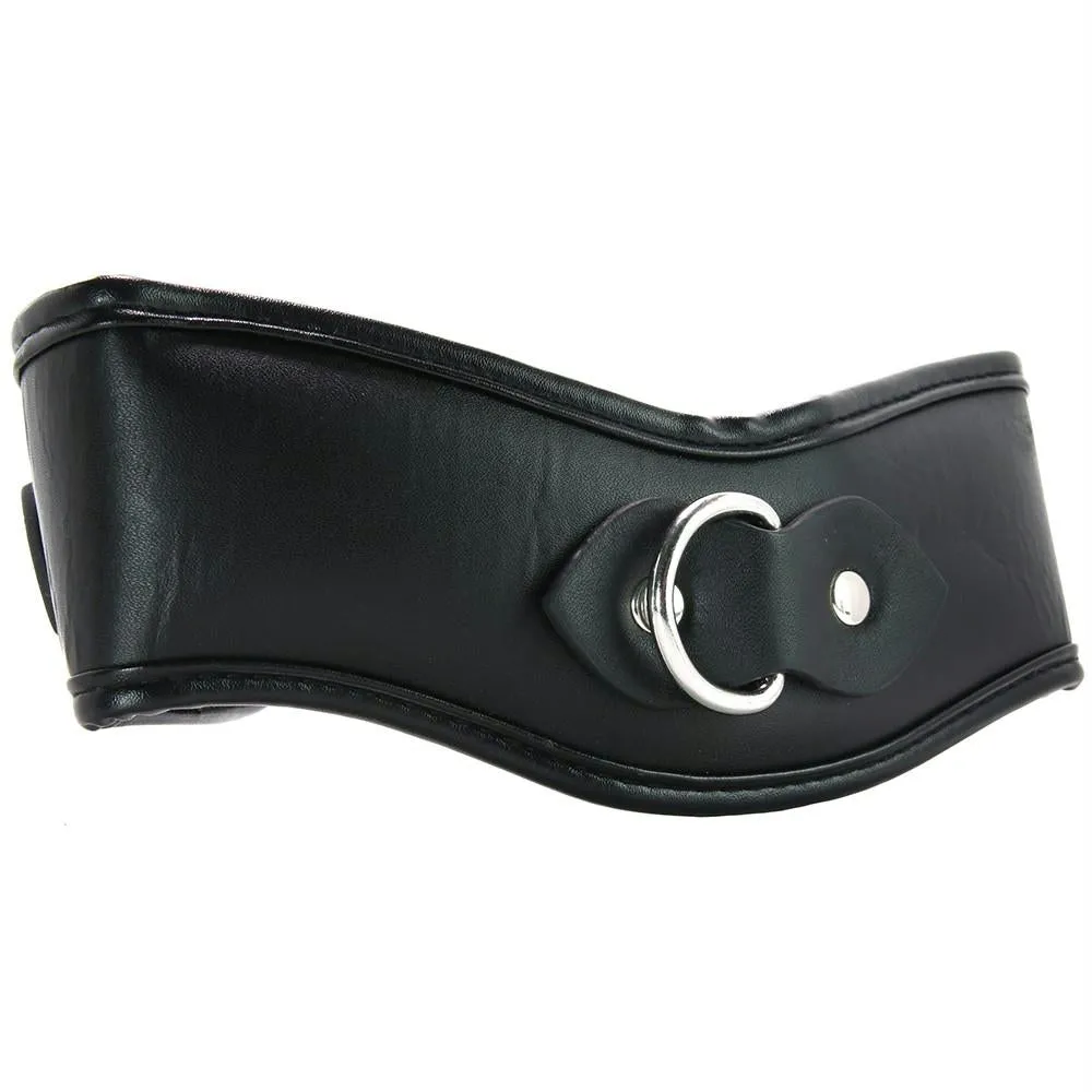 Strict Locking Posture Collar