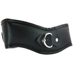 Strict Locking Posture Collar