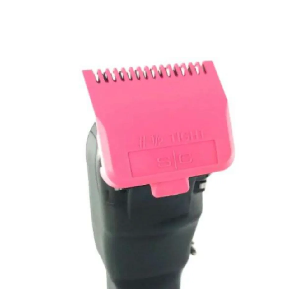 STYLECRAFT S|C Tight Guards – Barber Hairstylist Dub Neodymium Plastic, 4 Assorted Sizes