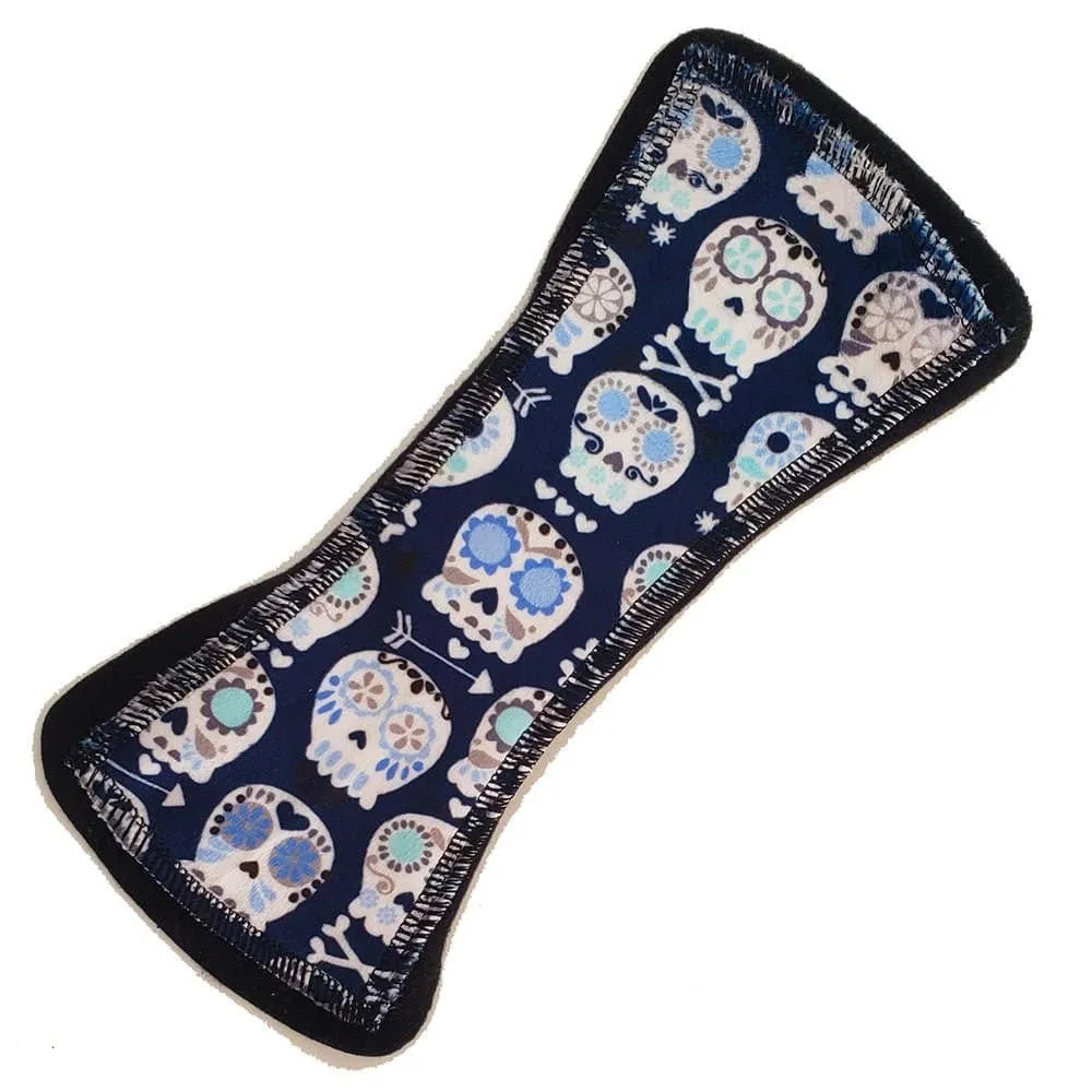 Surprise Special Edition Domino Pads Reusable Cloth Panty Liner in Minky