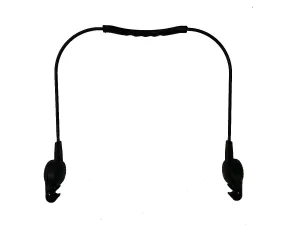 swift™ carrycot plus™ sun hood wire and clickers