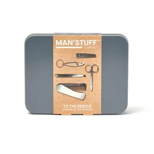 Technic Man Stuff To The Rescue Survival Kit