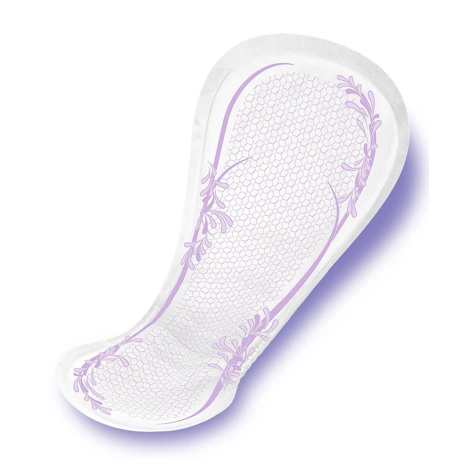 TENA Intimates Overnight Bladder Leakage Pad for Women 16", Heavy Absorbency