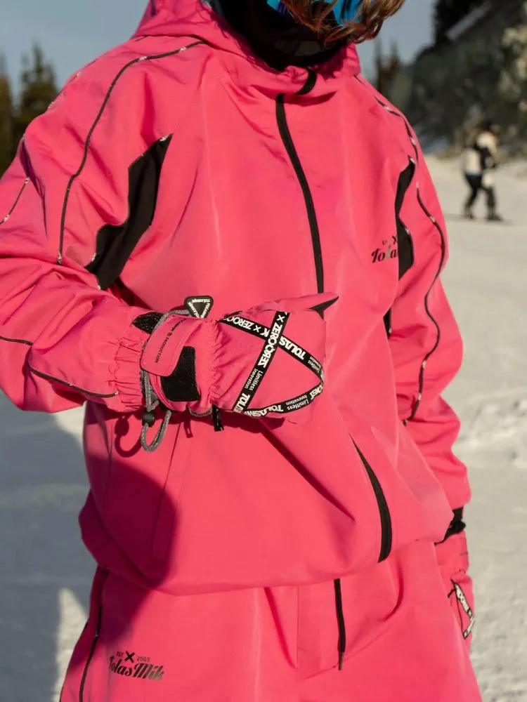 Tolasmik Freeride Snow Mittens