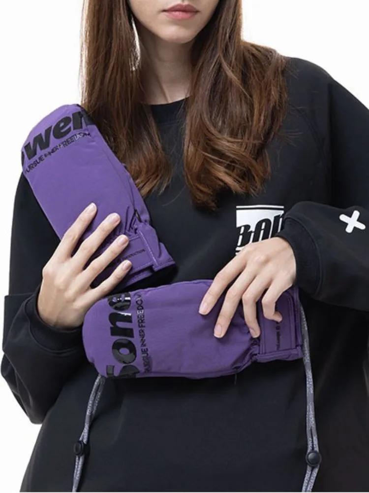 Tolasmik Freeride Snow Mittens