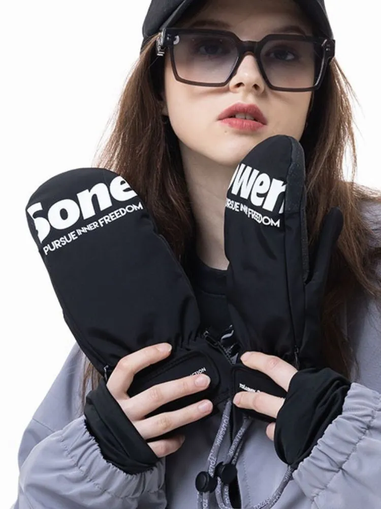 Tolasmik Freeride Snow Mittens