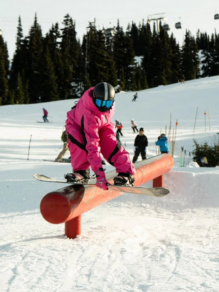 Tolasmik Freeride Snow Mittens