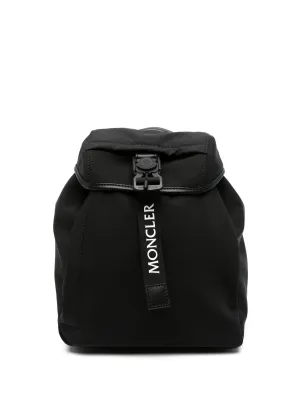 Trick drawstring backpack
