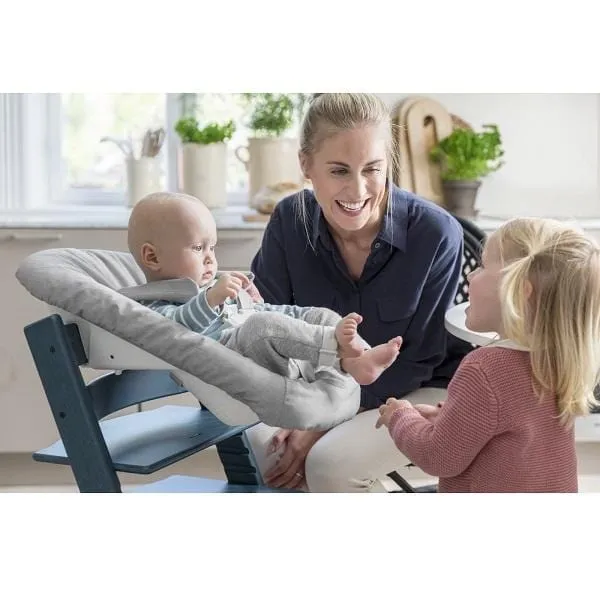 Tripp Trapp® Newborn Set with Toy Hanger