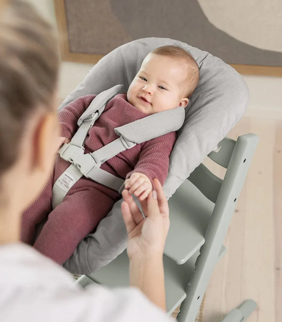 Tripp Trapp® Newborn Set with Toy Hanger
