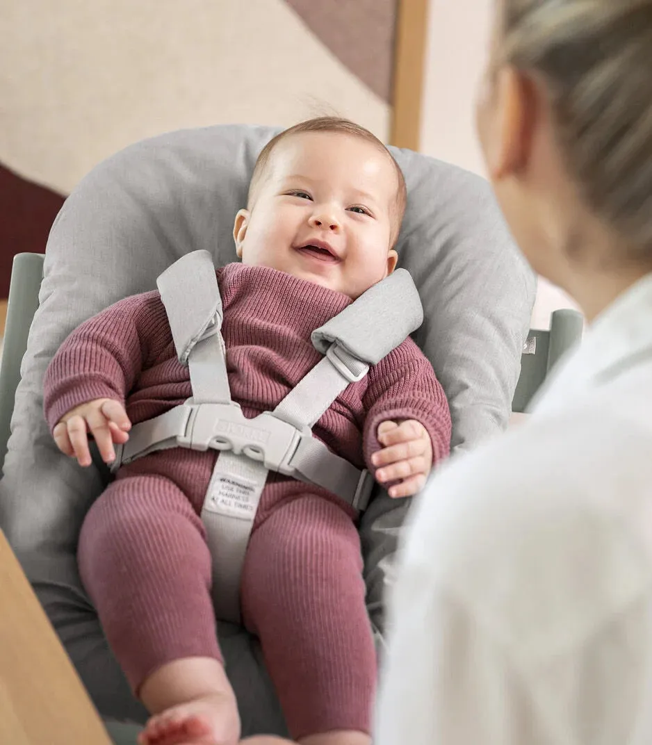 Tripp Trapp® Newborn Set with Toy Hanger