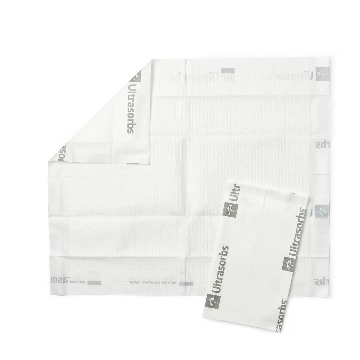 Ultrasorbs Premium Underpads, 30 x 36 Inch, Case of 30