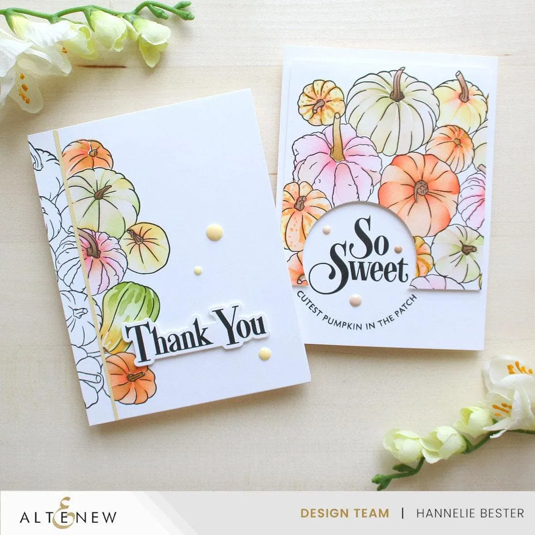 Warm & Cozy Fresh Dye Ink Mini Cube & Reinker Bundle