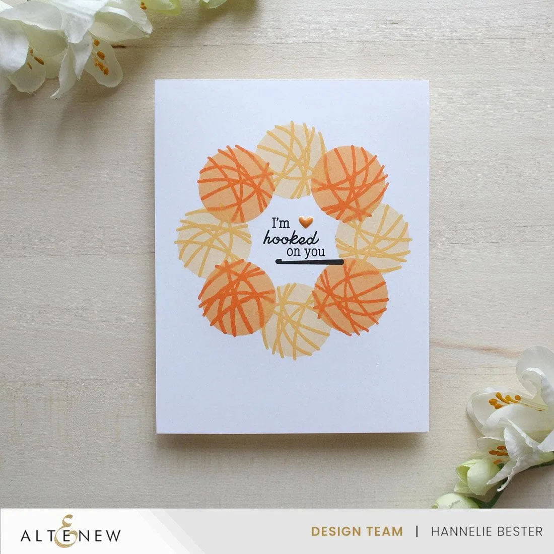 Warm & Cozy Fresh Dye Ink Mini Cube & Reinker Bundle