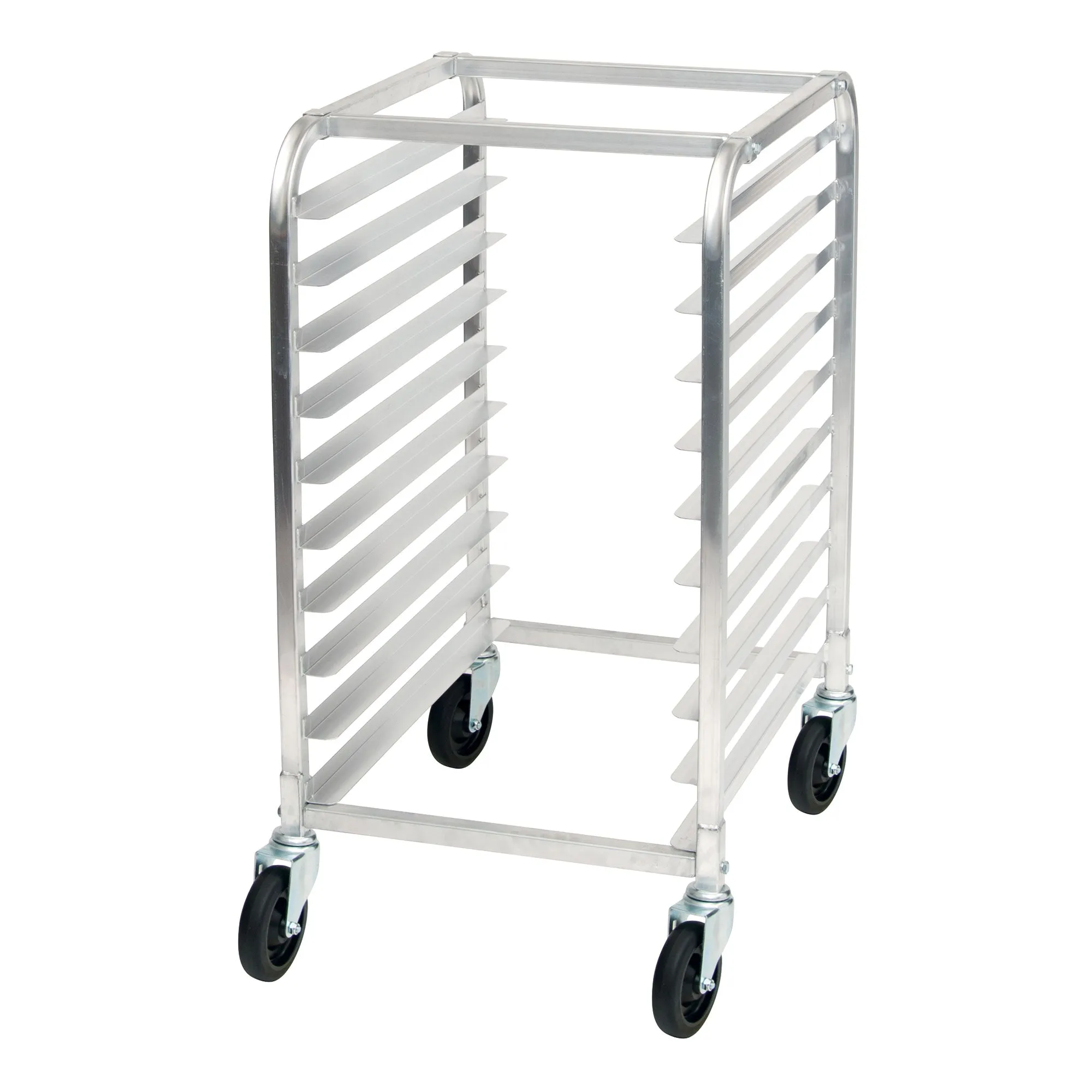 Winco 10-Tier End-Load Half-Height Sheet Pan Rack (Winco ALRK-10)