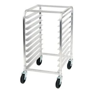 Winco 10-Tier End-Load Half-Height Sheet Pan Rack (Winco ALRK-10)