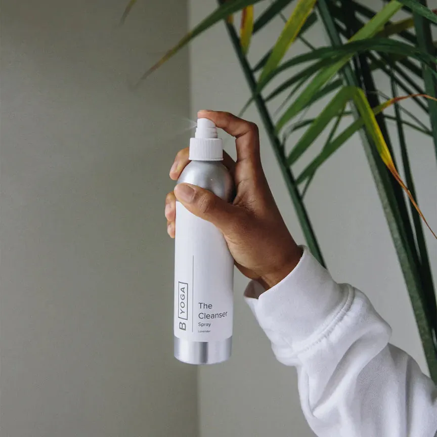 YOGA MAT   ROOM CLEANSER SPRAY
