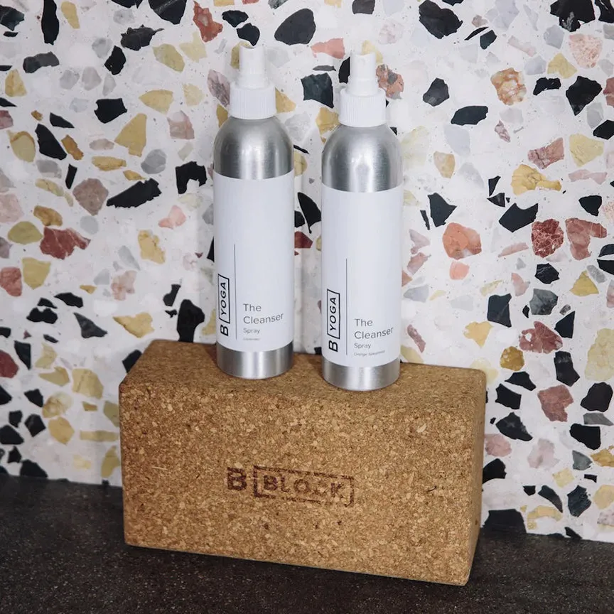 YOGA MAT   ROOM CLEANSER SPRAY