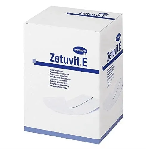 Zetuvit E Non-Sterile Absorbent Dressing Pads, 20cm x 40cm x 30